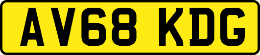 AV68KDG