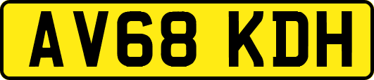 AV68KDH