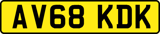 AV68KDK