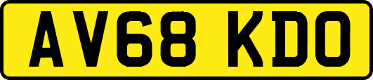 AV68KDO
