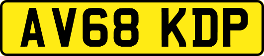 AV68KDP