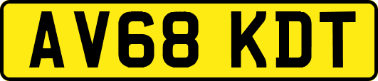 AV68KDT
