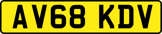 AV68KDV