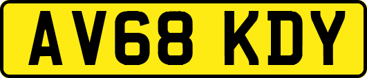 AV68KDY
