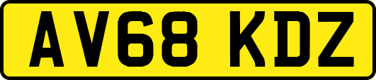 AV68KDZ