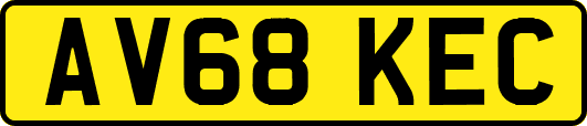 AV68KEC
