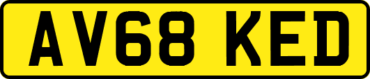 AV68KED