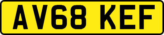 AV68KEF
