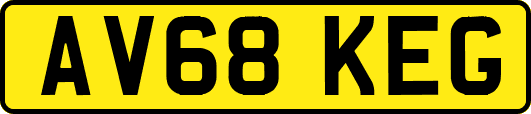 AV68KEG