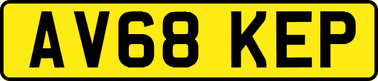 AV68KEP