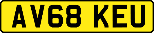 AV68KEU