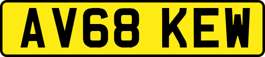 AV68KEW