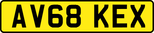 AV68KEX