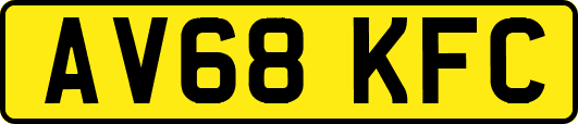 AV68KFC