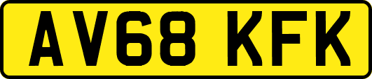 AV68KFK