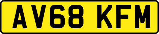 AV68KFM