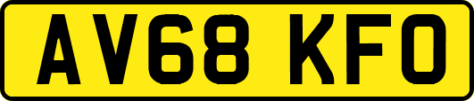 AV68KFO