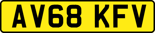 AV68KFV