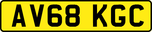 AV68KGC