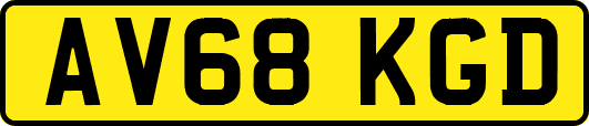 AV68KGD