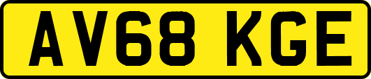 AV68KGE