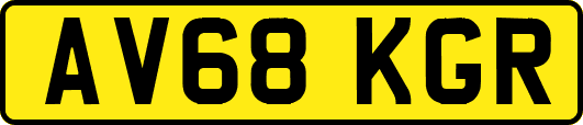 AV68KGR