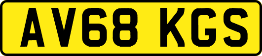 AV68KGS