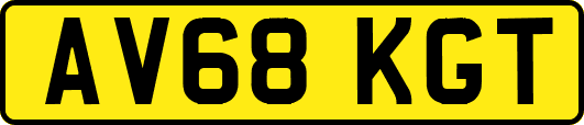 AV68KGT