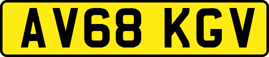 AV68KGV
