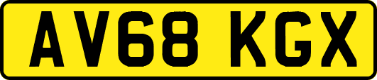 AV68KGX