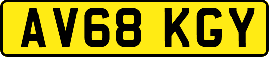 AV68KGY