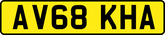 AV68KHA