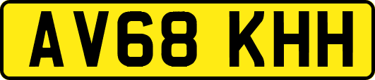AV68KHH