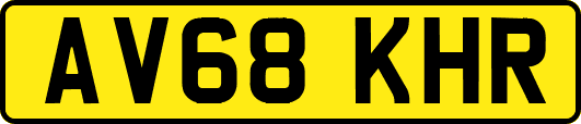 AV68KHR