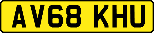 AV68KHU