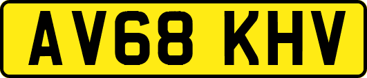 AV68KHV