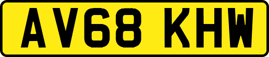 AV68KHW