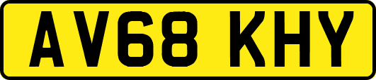 AV68KHY