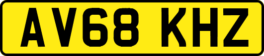 AV68KHZ