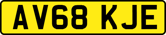 AV68KJE