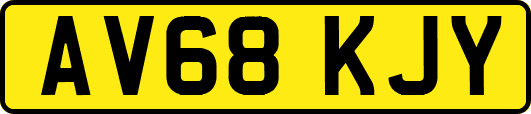 AV68KJY