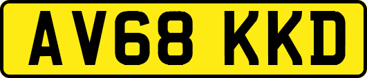 AV68KKD