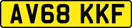 AV68KKF
