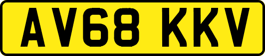 AV68KKV