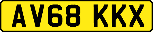 AV68KKX