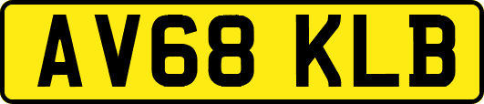AV68KLB
