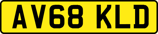 AV68KLD