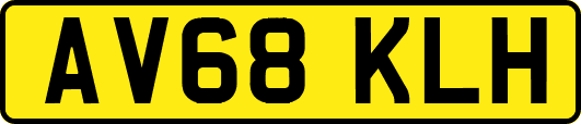 AV68KLH