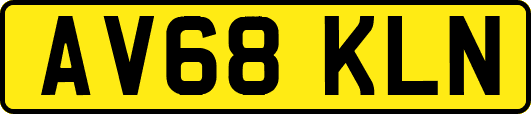 AV68KLN