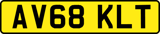 AV68KLT